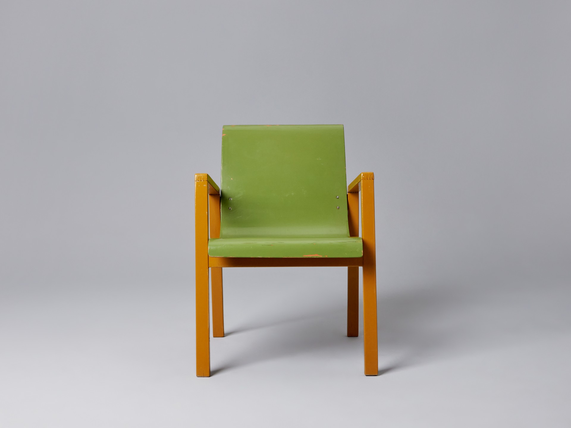 Alvar Aalto – 'Hallway Chair' - Jackson Design