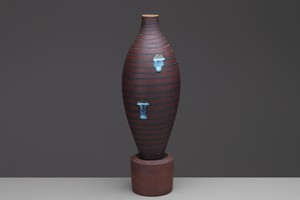 "Terra Spirea" Vase