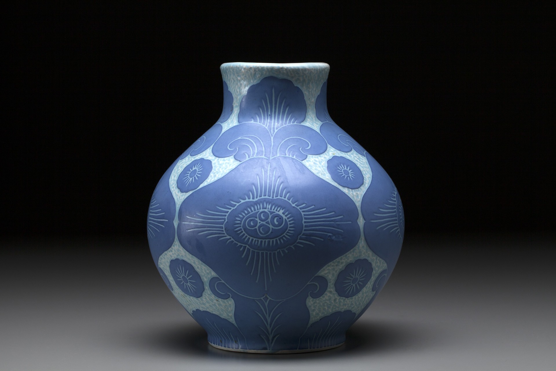 北欧ヴィンテージ Gustavsberg 花瓶 Josef Ekberg 北欧ヴィンテージ Gustavsberg 花瓶 Josef Ekberg