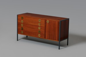 Sideboard, from the 'Triva Modul' Series