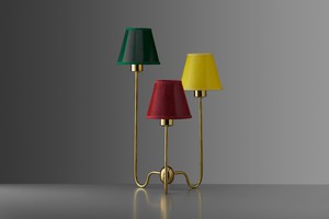 Table Lamp, Model no. 2468