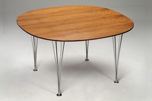 Supercircle Table