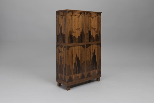 'The Light and the Dark' Cabinet