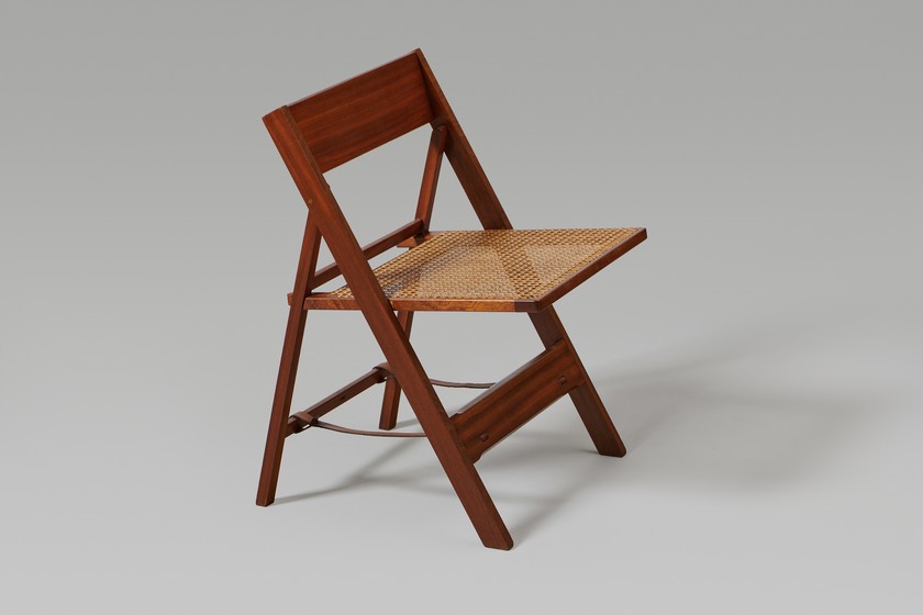 Mogens Koch Folding Library Chair Jackson Design