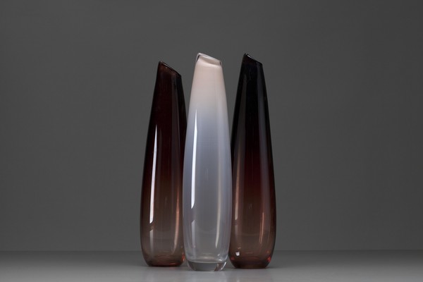 Group of Large Vases