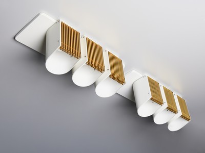 GA 67：Alvar Aalto 106: ALVAR AALTO, Bilberry pendant light, model A338