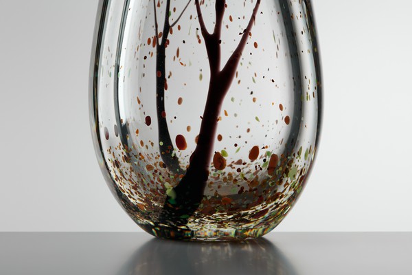 'Autumn' Vase