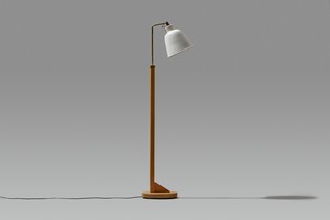 Floor lamp, Model no. A806D