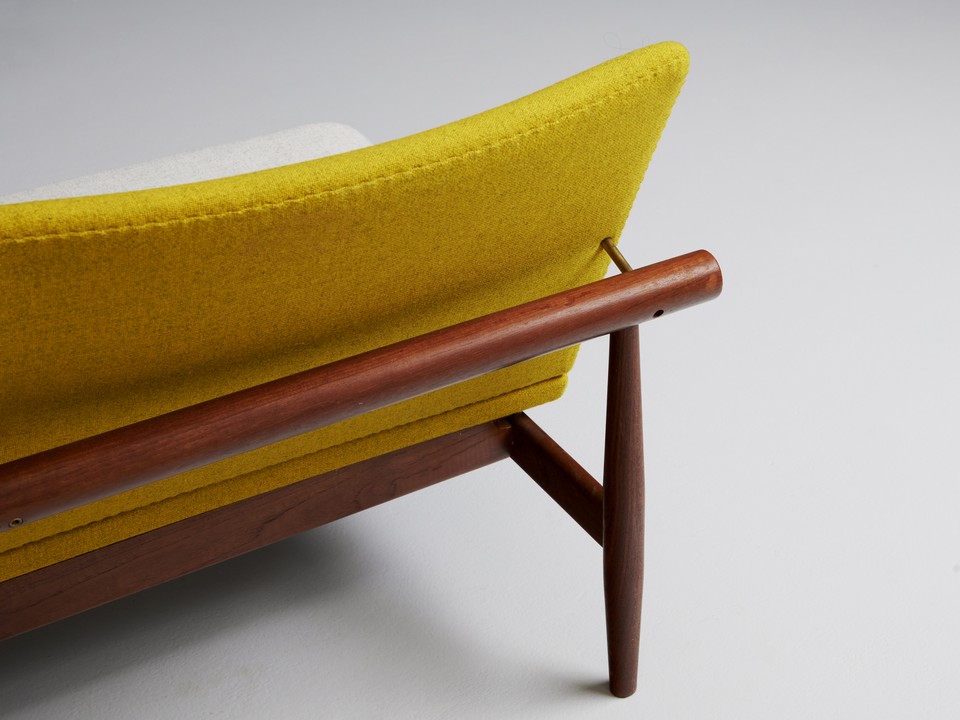 Finn Juhl – 'Japan' Sofa - Jackson Design
