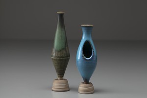 Small "Spirea" Farsta Vases