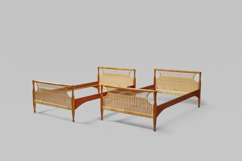 Josef Frank Pair of Beds Jackson Design