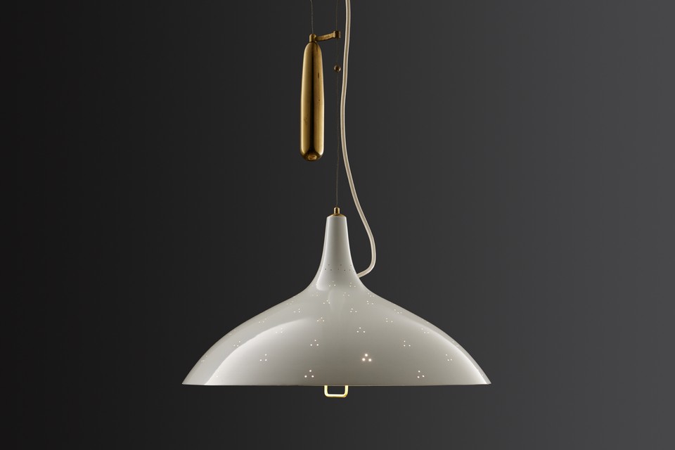 Paavo Tynell – Ceiling Lamp, Model no. A1965 - Jackson Design