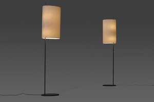 Pair of 'AJ Royal' Floor Lamps