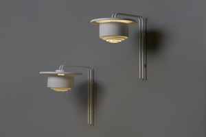 Pair of Wall Lamps