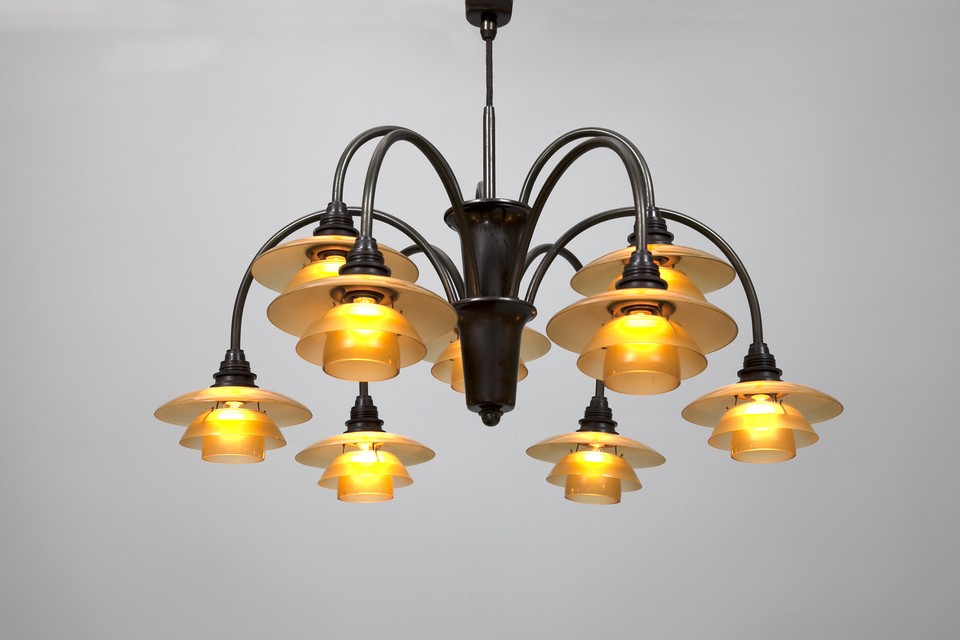 Poul Henningsen – PH Cascade Lamp - Jackson Design