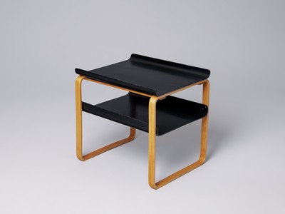 Alvar Aalto – Wall Console - Jackson Design
