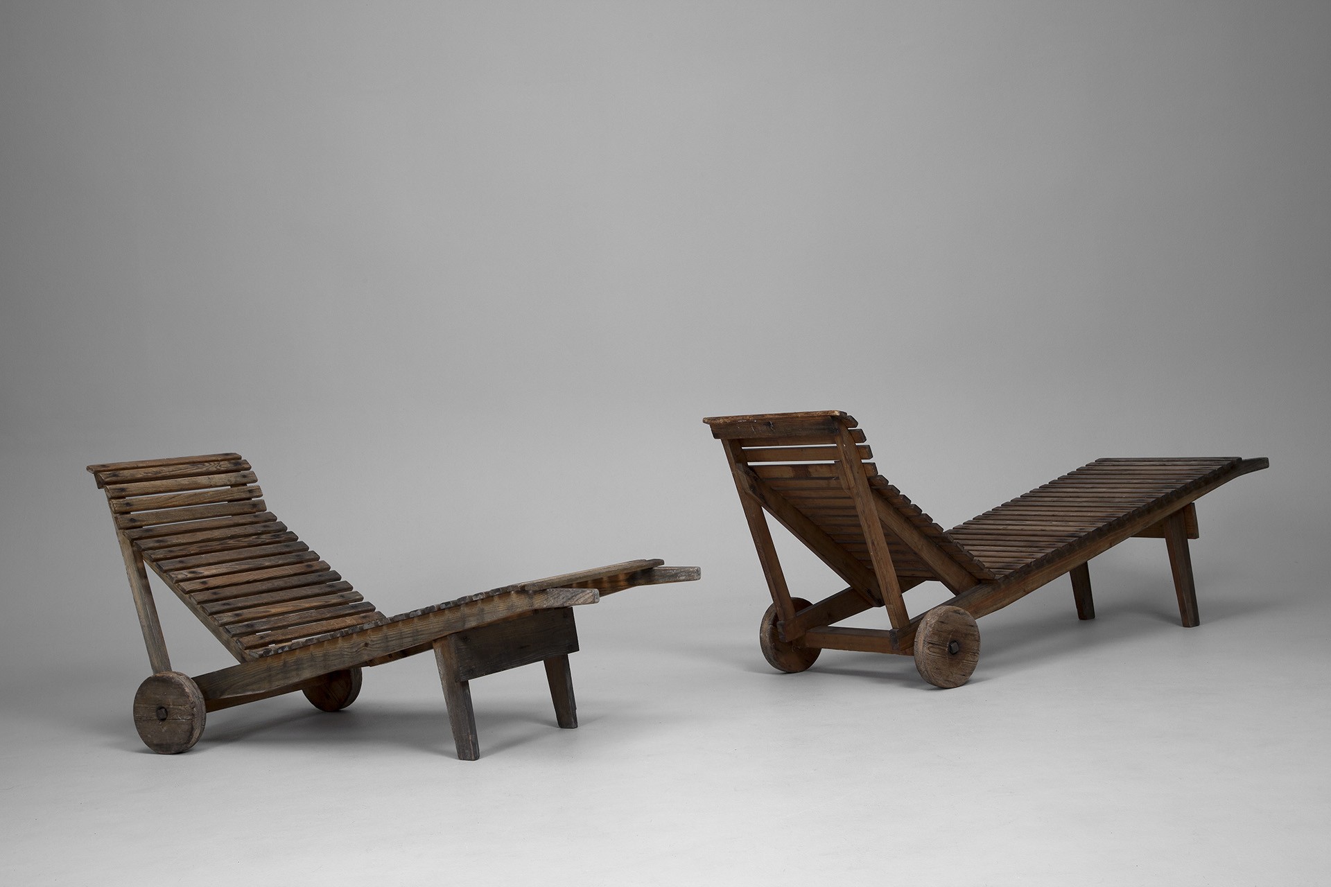 Aino Aalto – Sun beds - Jackson Design