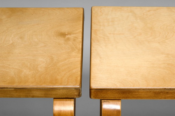 Pair of Side Tables No. 88