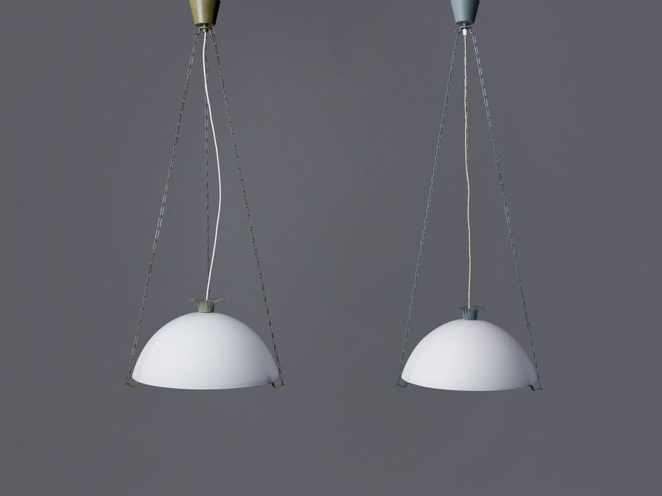 Gunnar Asplund – 'Asplund' Ceiling Lamp - Jackson Design