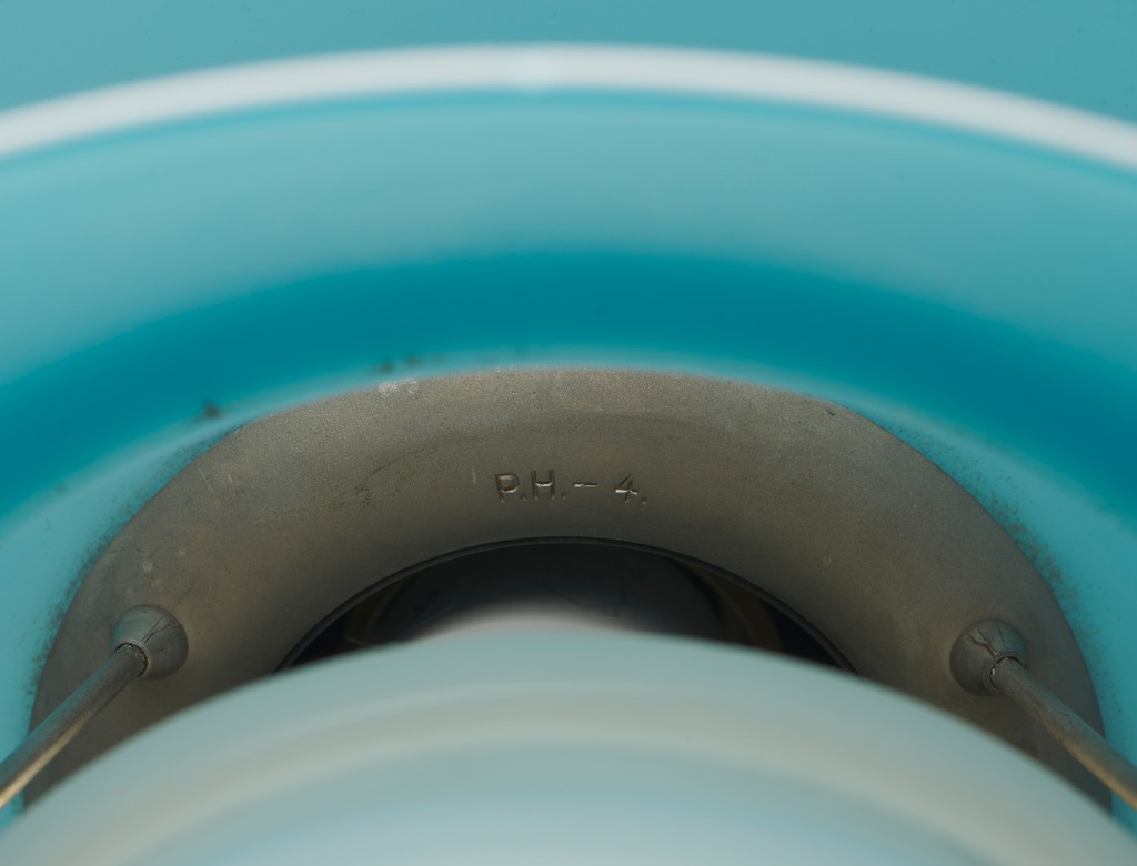 Jacksons Rare Ceiling Light with Daylight PH 4 shades. Poul Henningsen