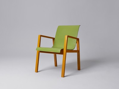 Alvar Aalto – High Back Armchair No. 401 - Jackson Design