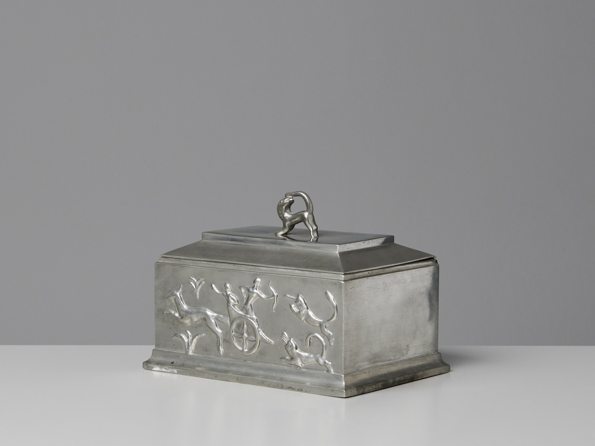 Nils Fougstedt – Lidded Box - Jackson Design