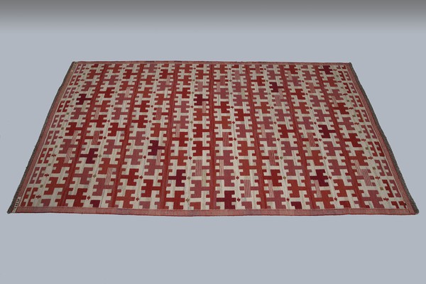 Carpet "Rödbroka"