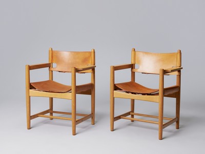 Børge Mogensen - Jackson Design
