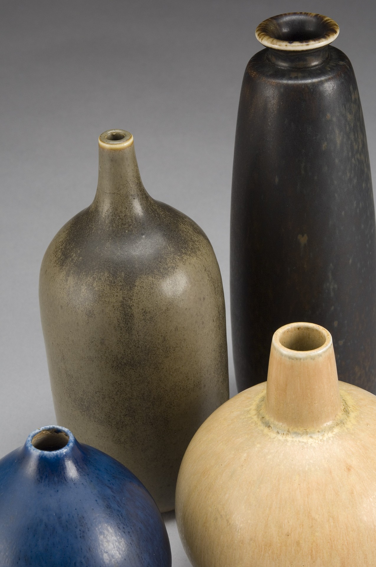 Eva Staer-Nielsen – Saxbo Vases - Jackson Design