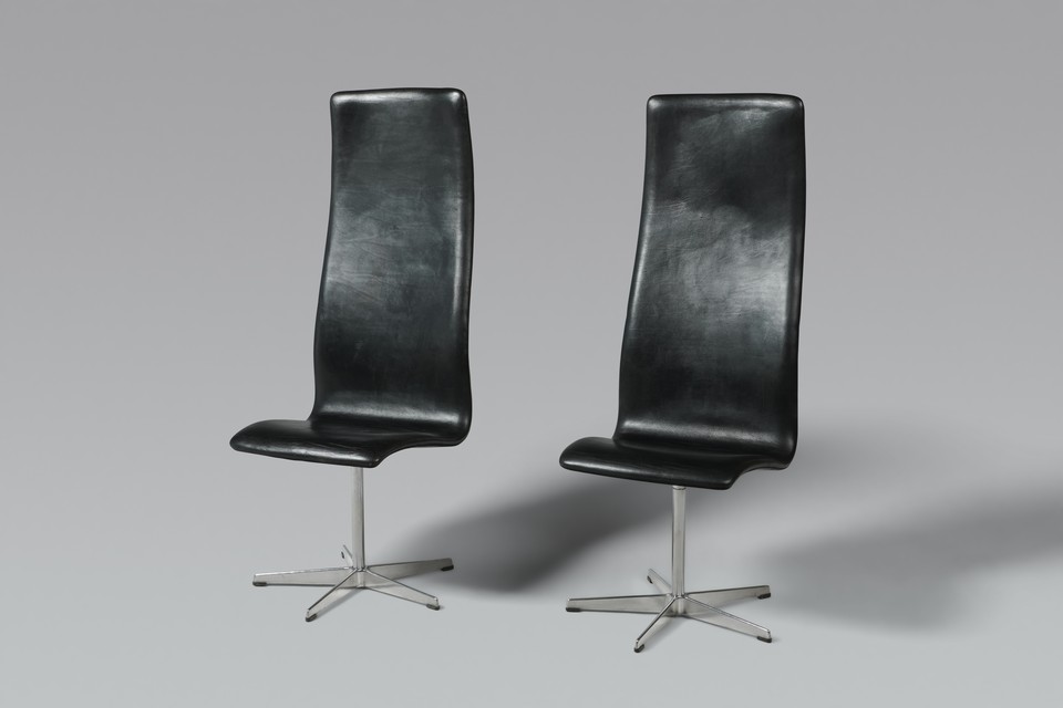洋書 ARNE JACOBSEN Oksen Chair - Arne Jacobsen