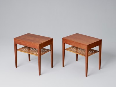 Severin Hansen jr – Side Table - Jackson Design