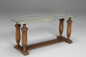 Swedish Neoclassical Table