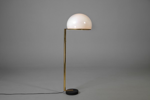 Jacksons Italian Floor Lamp Vittorio Gregotti Ludovico Magistretti And Giotto Stoppino Jacksons Italian Floor Lamp, Italian Floor Lamps