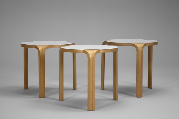 Three Side Tables