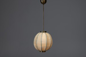 Ceiling Lamp, Model no. 2538