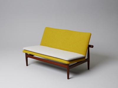 Finn Juhl – 'Japan' Sofa - Jackson Design