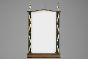 Gilded Finnish Mirror