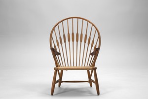 'Peacock' Chair