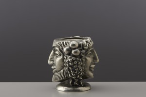 'Janus Head' Vase