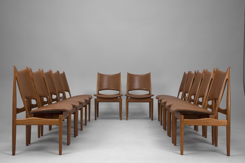 Finn Juhl - Collection-All - Hostler Burrows