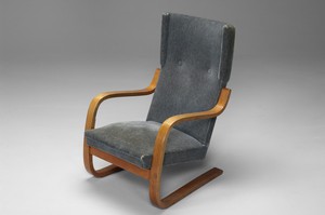 Highback Chair No. 401