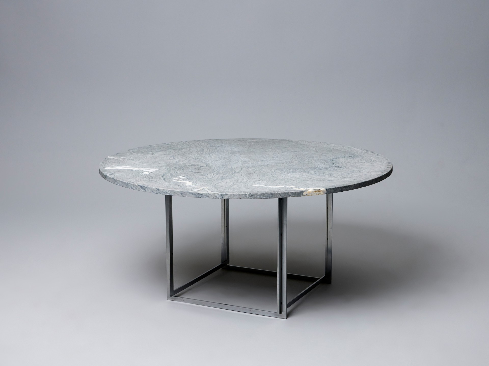 Poul Kjaerholm – Dining Table 'PK-54' with Extension - Jackson Design