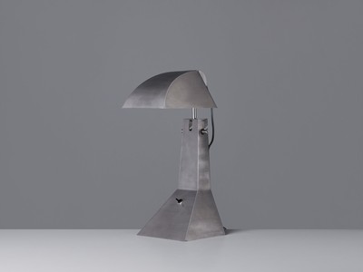 Umberto Riva – 'Ruspa' Table Lamp - Jackson Design
