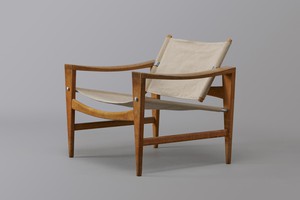'Sawbuck' Armchair