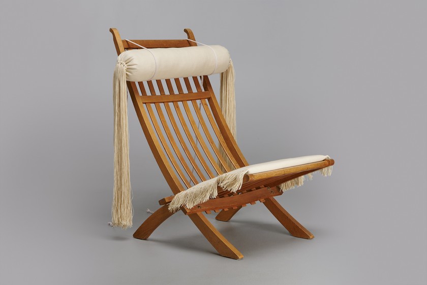 Hans J. Wegner – Folding 'Asian Lawn Chair', Model no. JH-603