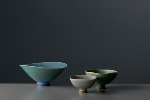 Three Small Bowls