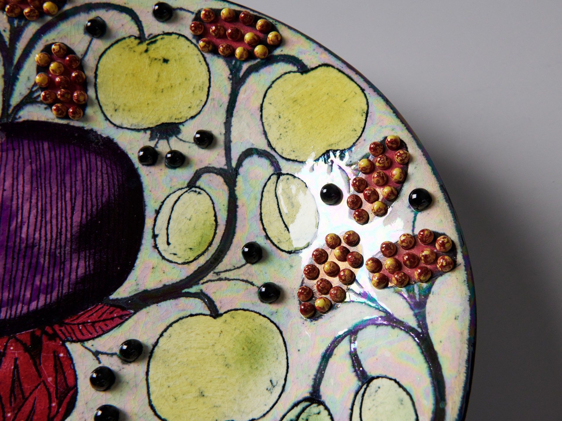 Birger Kaipiainen – Plate - Jackson Design