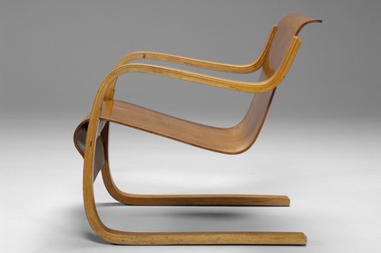 Alvar Aalto – Armchair model no. 31 - Jackson Design