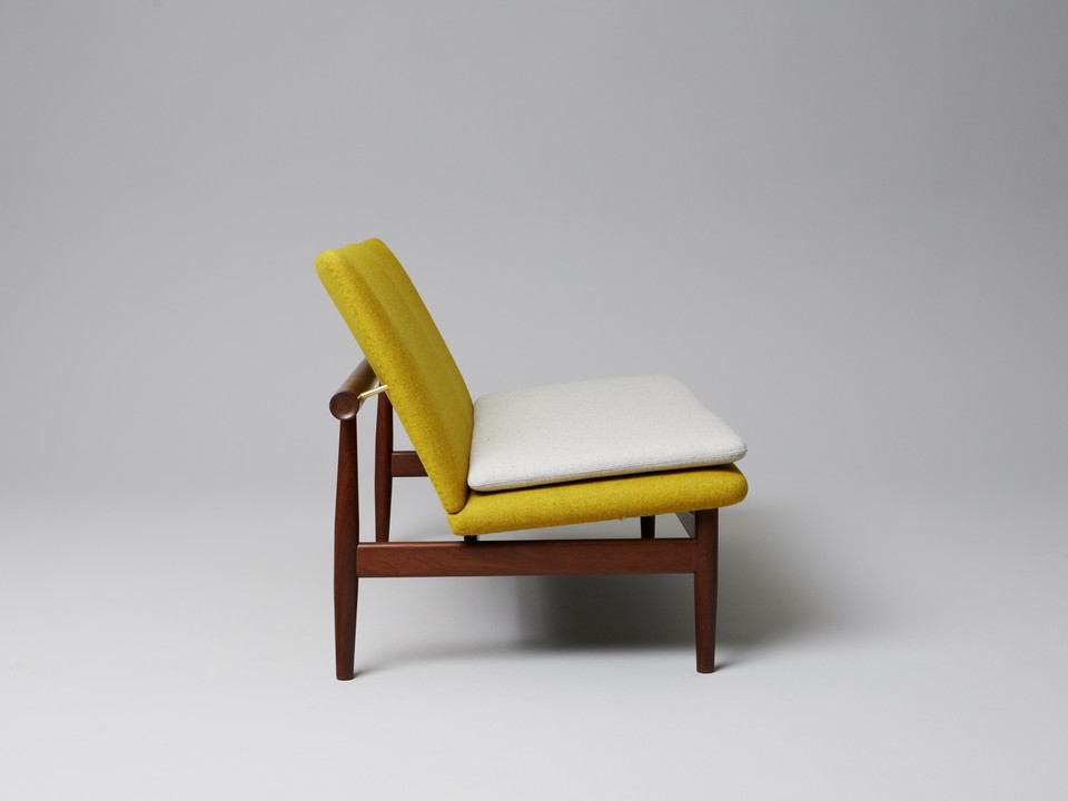 Finn Juhl – 'Japan' Sofa - Jackson Design