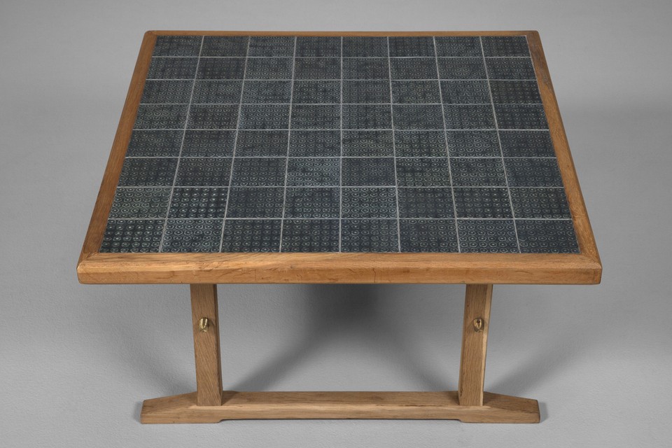 Jens Quistgaard – Coffee Table - Jackson Design
